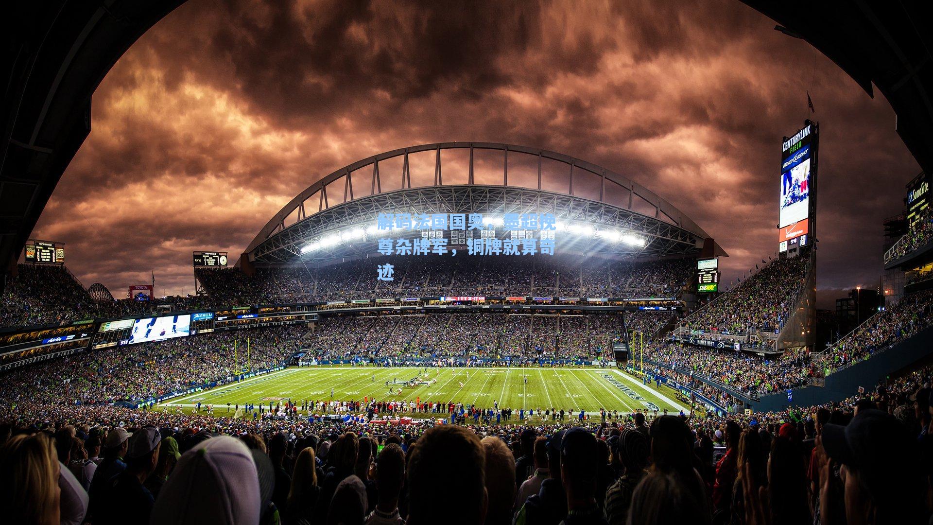 解码法国国奥，墨超挽尊杂牌军，铜牌就算奇迹